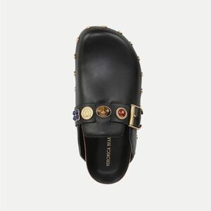 Veronica Beard // NEW Fern Embellished Clog